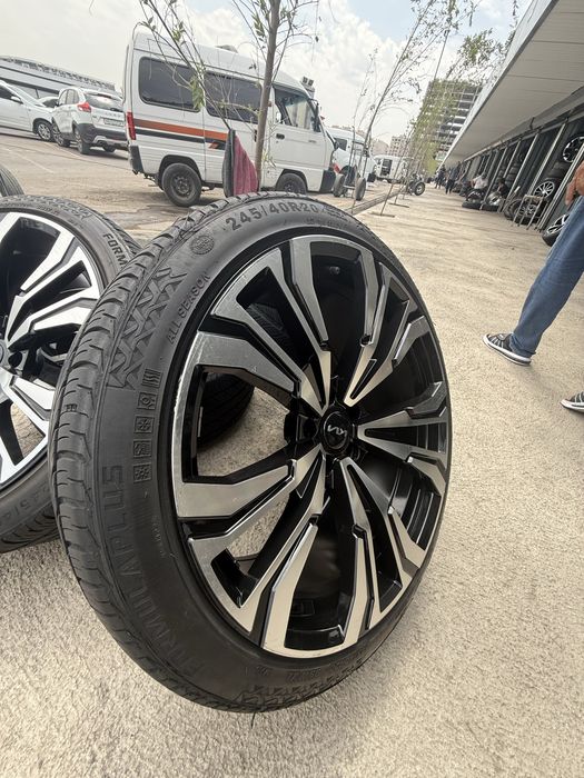 BMW diska balon xoalti idial