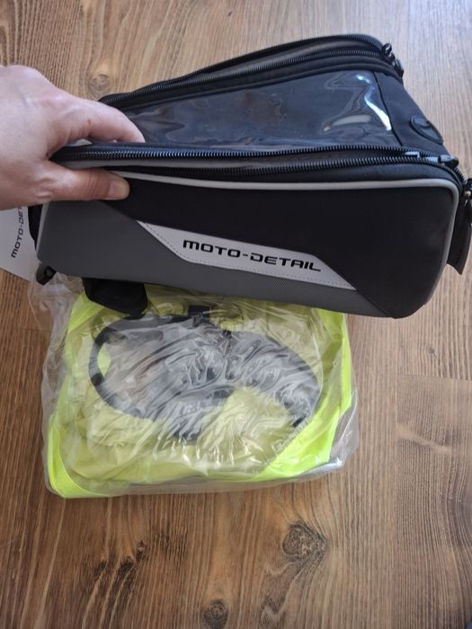 Geanta rezervor Moto-Detail 4 litri