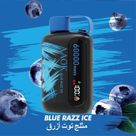 Vape AAOK 60000 Puffs Super pret