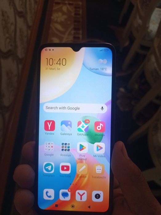 REDMI 10C sotiladi