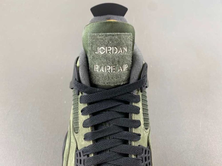 Nike Jordan Retro 4 Undefeated Мъжки Дамски Маратонки 36-47