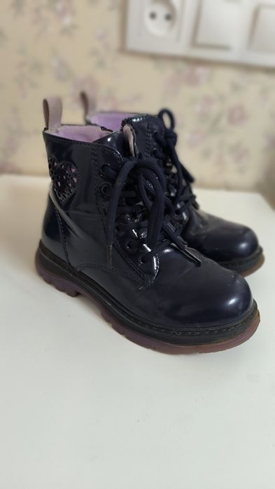 Обувь демисезонная для девочки