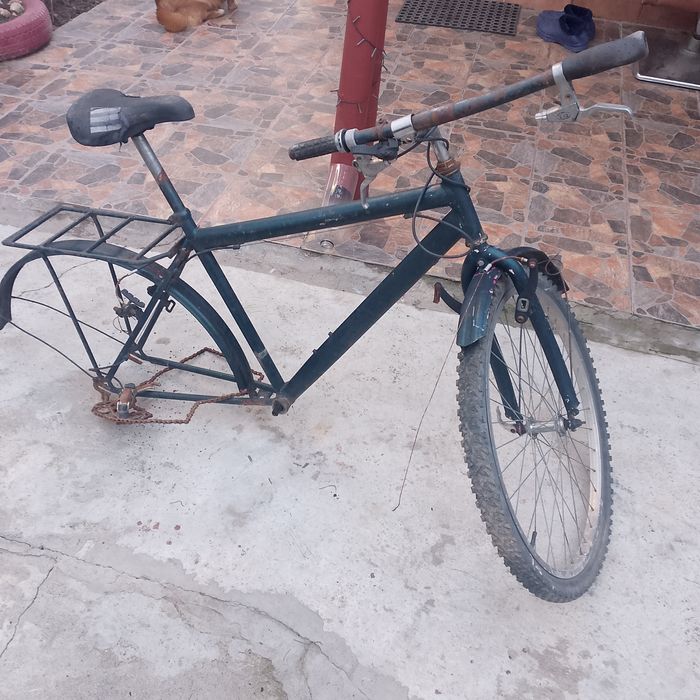 Cadru bicicletă se vinde ce se vede
