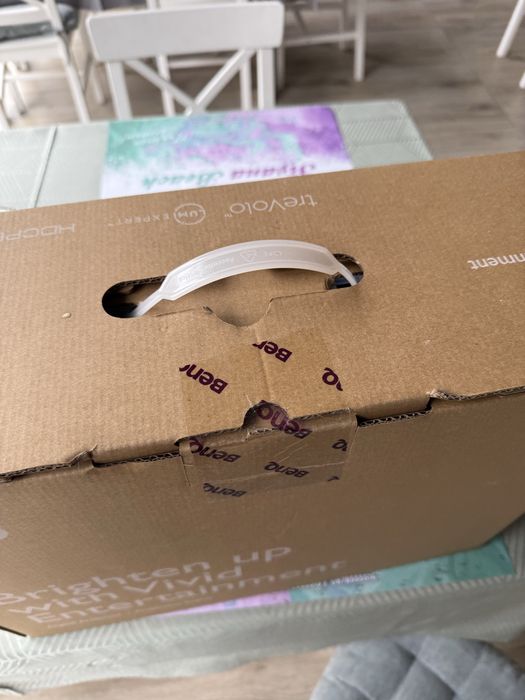 Прожекционен апарат