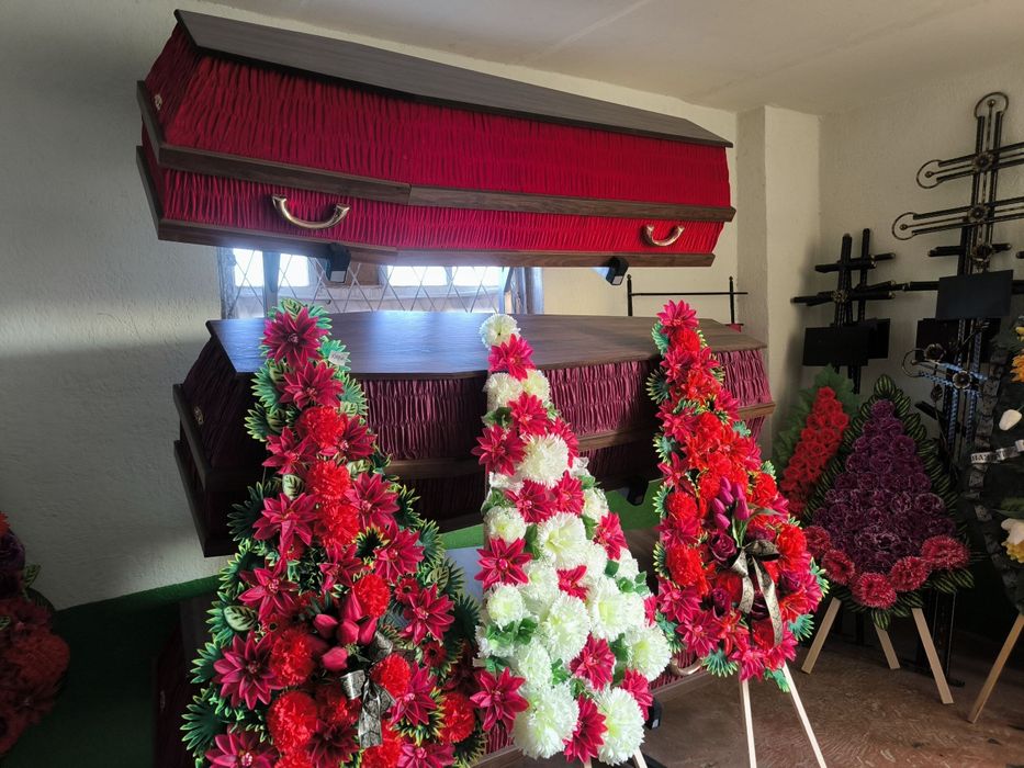 Ритуальные услуги, Катафалк