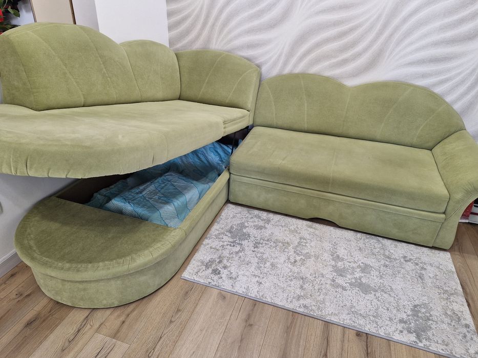 Vând colțar extensibil ELVILA