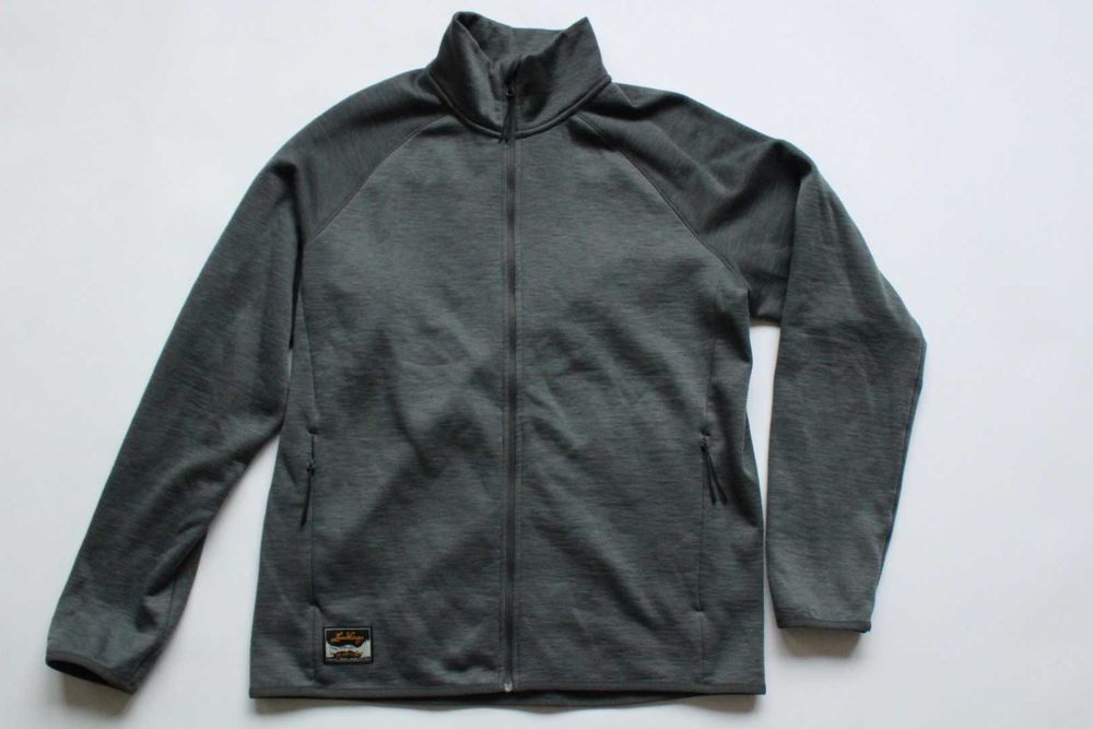 LUNDHAGS - мъжка вълнена термо горница, размер L