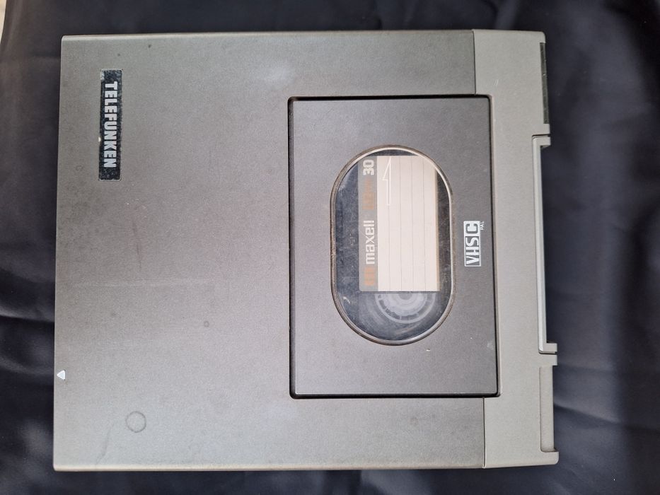 Telefunken video recorder m900