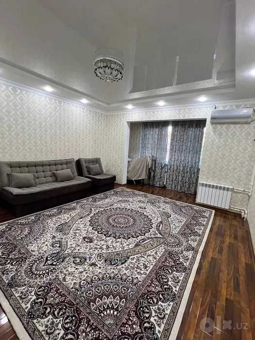 Сдаётся квартира Метро Айбек Капитал банк 3-ком р-н Мирабадский