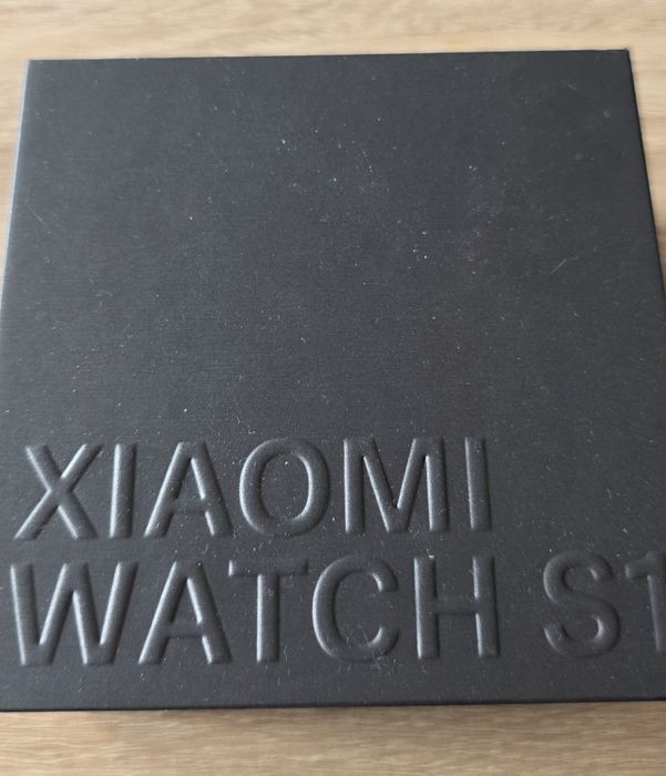 Xiaomi  watch s1