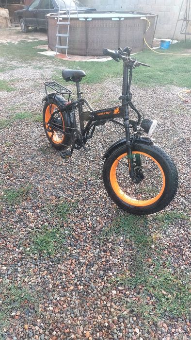 Электровелик 1200w