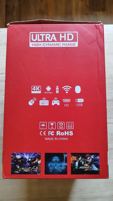 Прожектор HD + игры денди