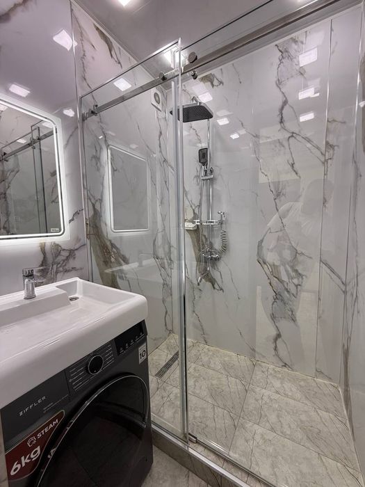 Продаётся квартира 3 ком Авторский ремонт 
Ориентир Чирокчи Жиз
Комнат