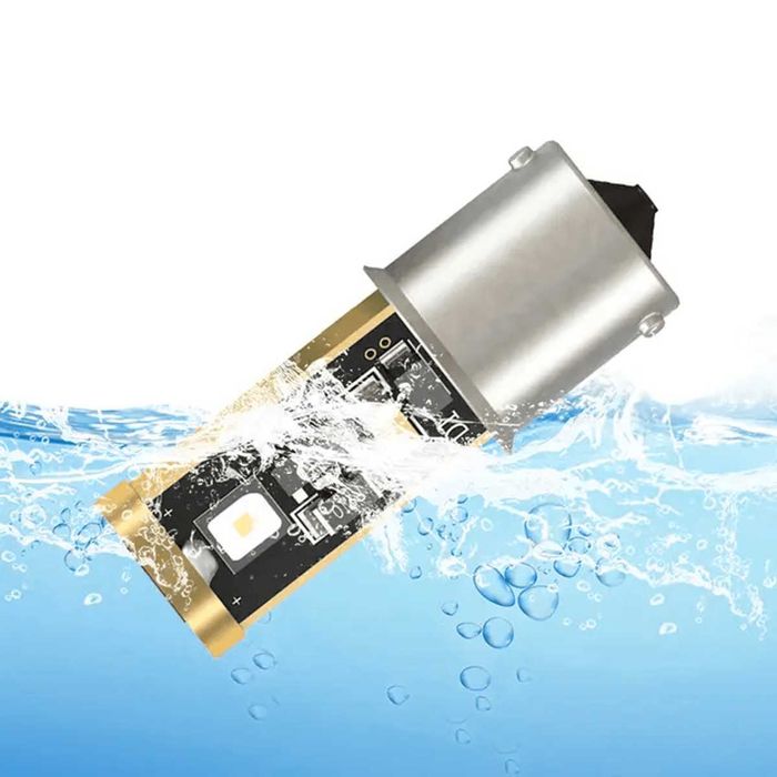 Лед Крушки OSRAM BAW9S BAY9S(120) BAX9S(150) BA9S(180) *CANBUS*