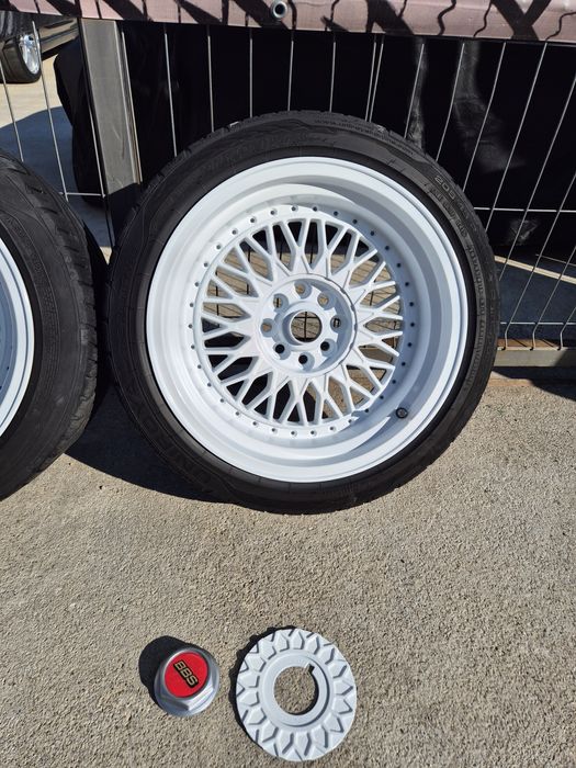 Джанти TSE 16цола 4х100 и 4х108 , 8.5j ,et18 , 205/45/16 Bmw Vw Honda