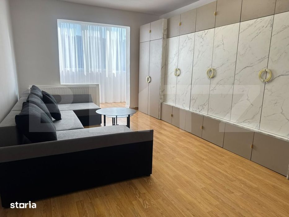 Apartament de inchiriat, 2 camere, 54 mp, zona Tudor - Diamant