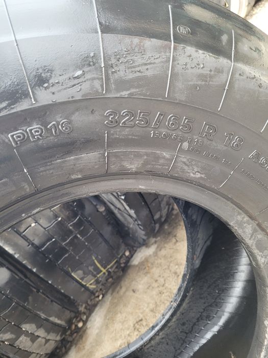 Anvelope remorcă Semperit 13.0/65 R18 (325/65 R18)  16ply
