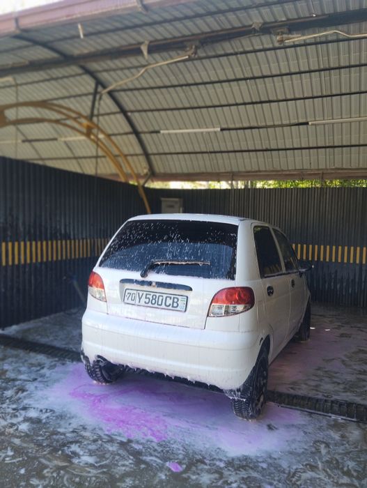 Chevrolet Matiz 2002 — 3