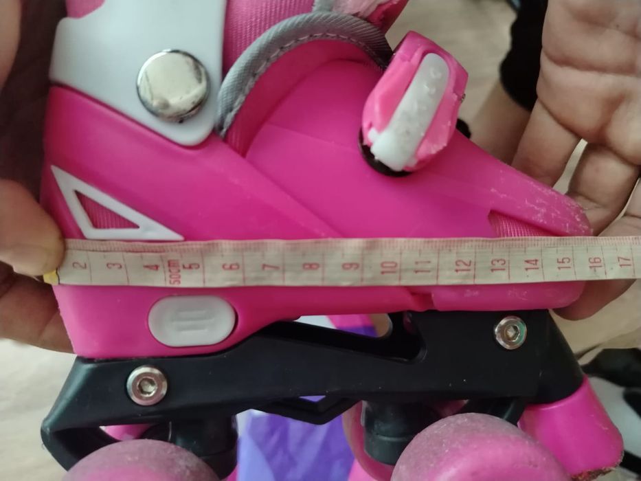 Продам ролики в хорошем состоянии