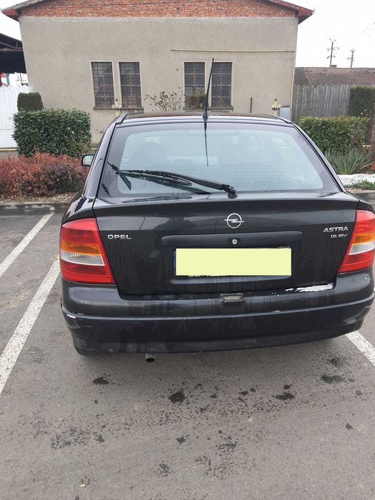 Opel Astra G 2001