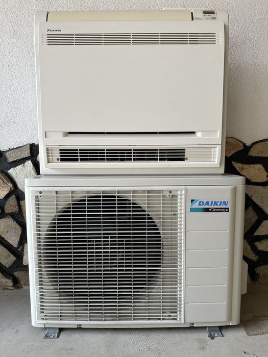 Подов климатик Daikin 12