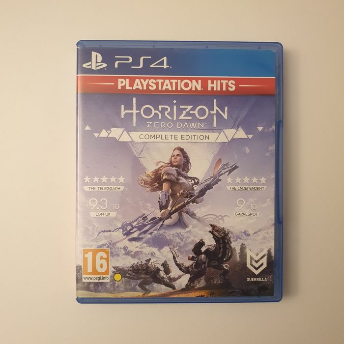 Horizon Zero Dawn Complete Edition PS4/Playstation 4