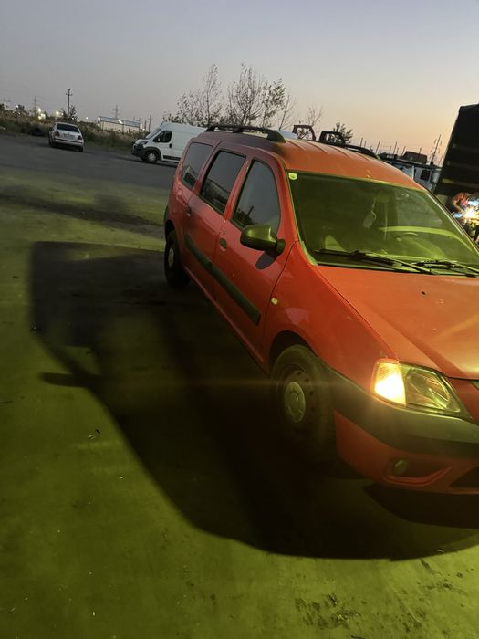 Dacia Logan  Mcv 1.4 benzina