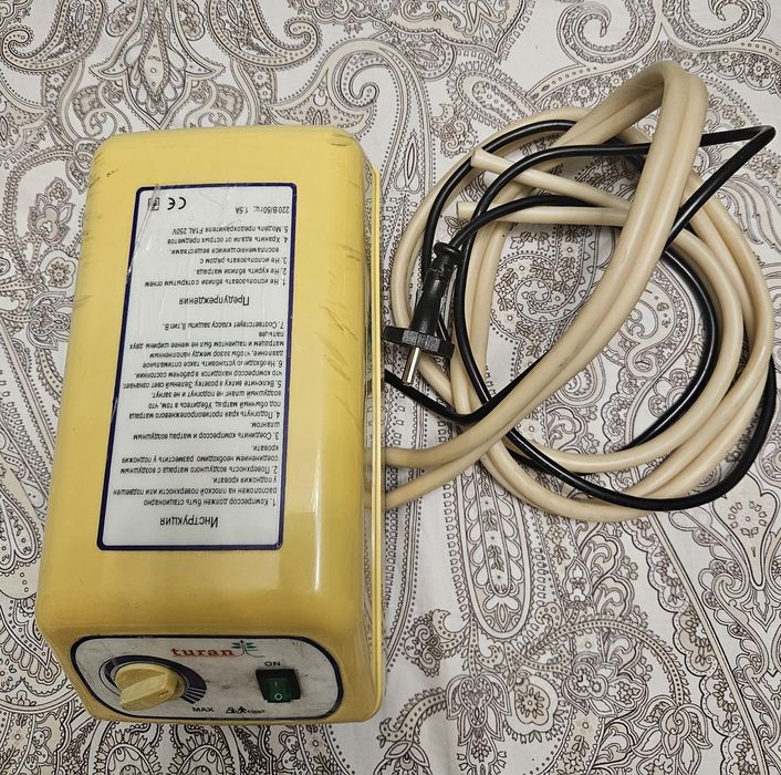 компрессор для противопролежневого матраса