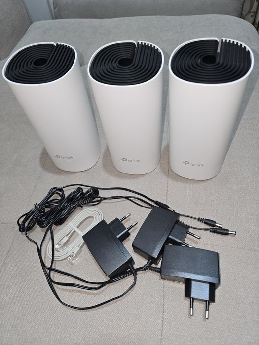 Vand sistem mesh TP-Link M4