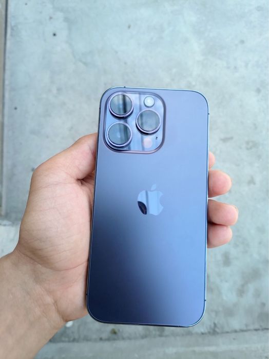 Iphone 14pro holat ideal 10/9