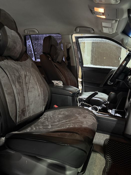 Авточехол новый