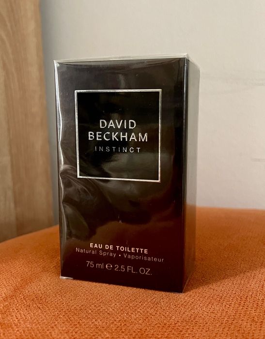 David Beckham Instinct EDT 75ml