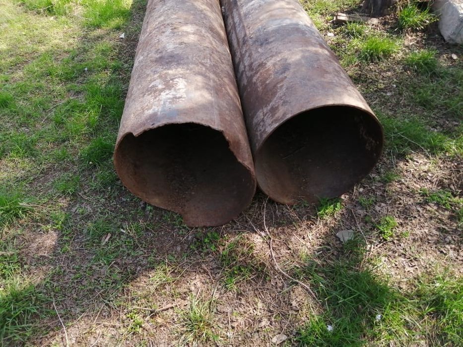 Продам трубу круглые