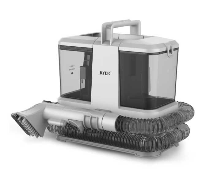 Aspirator profesional cu spalare Ryer Carpet Cleaner COMPACT