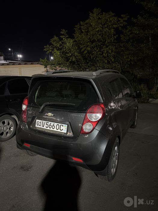 Spark sotiladi avtomat Radnoy kraska