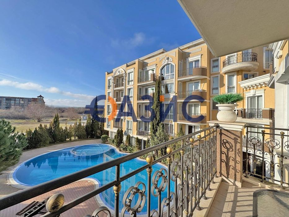 Продава се Тристаен апартамент в к.к. Слънчев бряг - 79 кв.м за 839 €/кв.м - Снимка #8