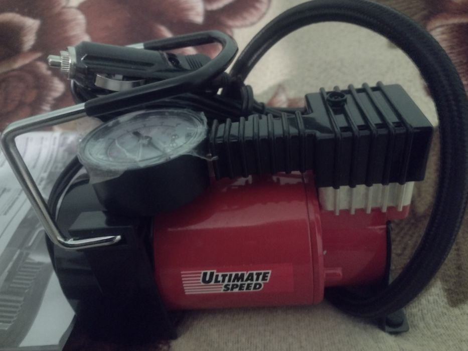 Мини компресор Ultimate speed