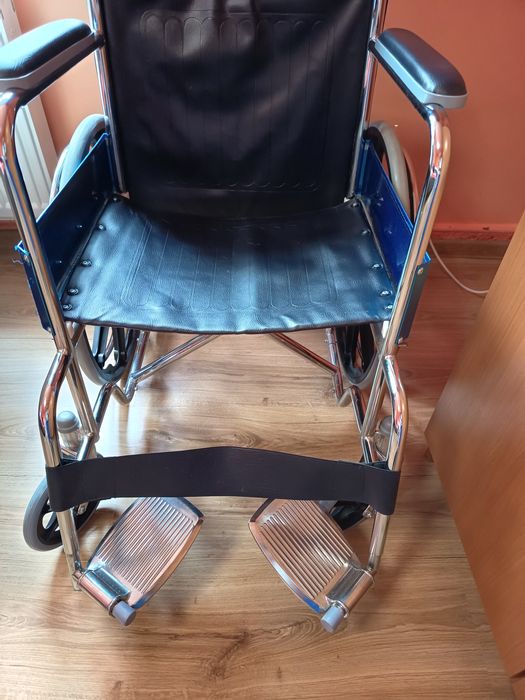 Caricior pliabil pentru persoane cu dizabilități.