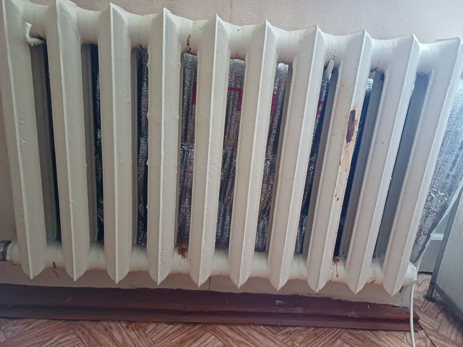 Продам батарею продам