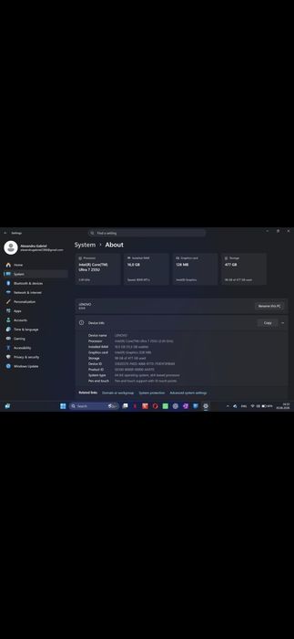 Laptop Lenovo IdeaPad 5 2-in-1