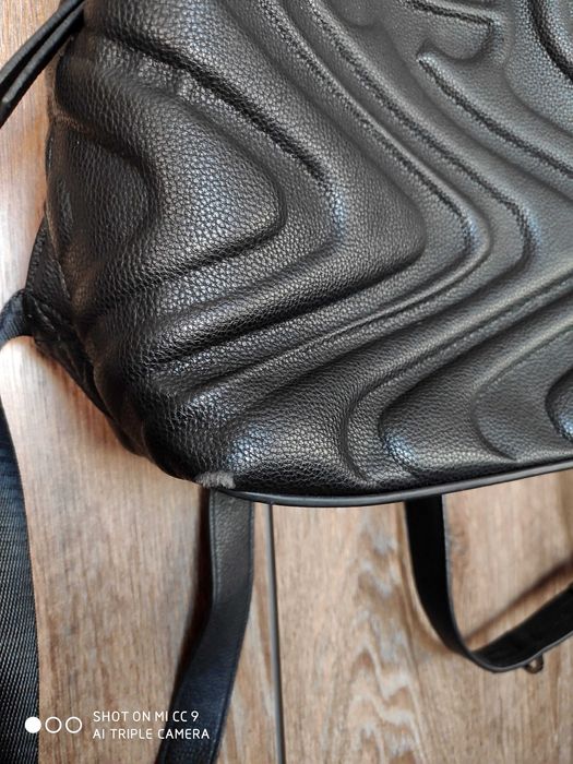 Desigual дамска черна раница