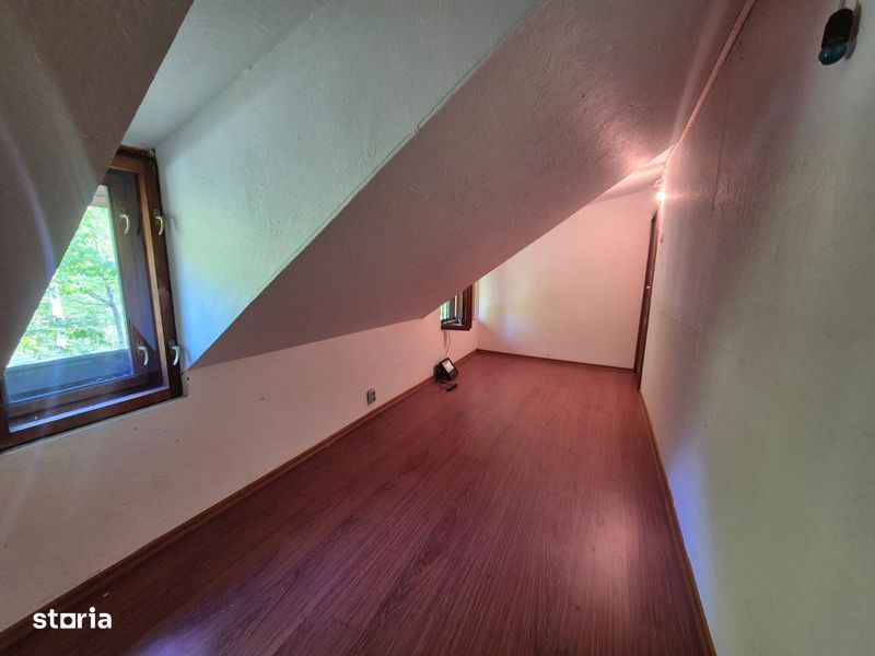 Casă de vacanță P+M de vânzare – Meri, Bumbești-Jiu, județul Gorj