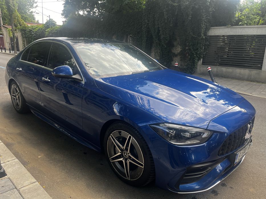 MERCEDES-BENZ E-Class 2022 — imagine 3