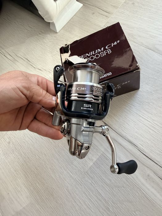 Shimano Rarenium 3000