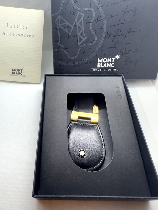 Montblanc ключодържатели