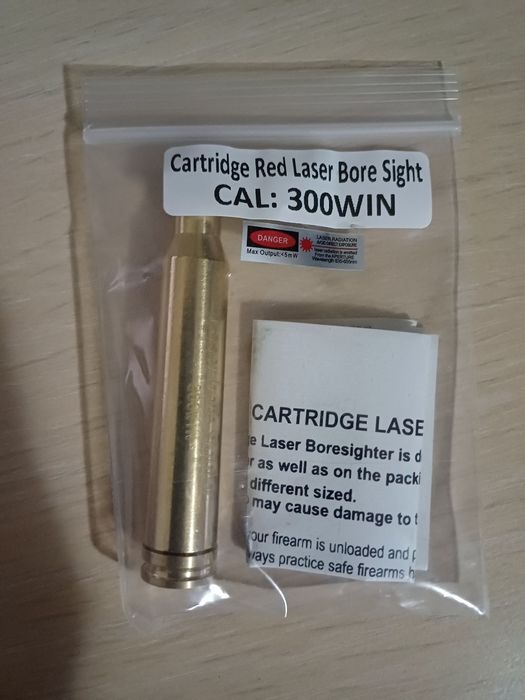 Cartus glont cu laser