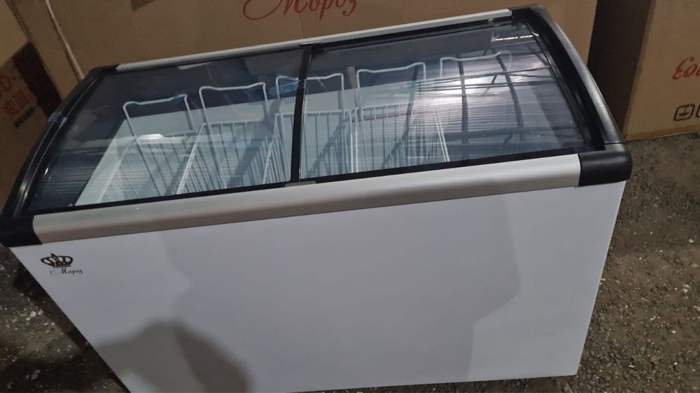 морозильник овальный оптым и розницу