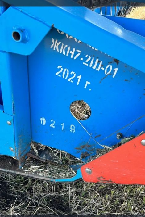 Продам комбайн Агромаш