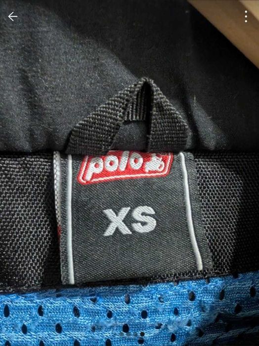 Geaca Moto marime XS Polo Road Summer