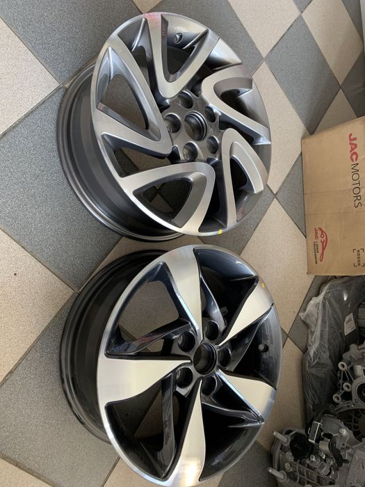 Диски колесные на Jac s3 Костанай